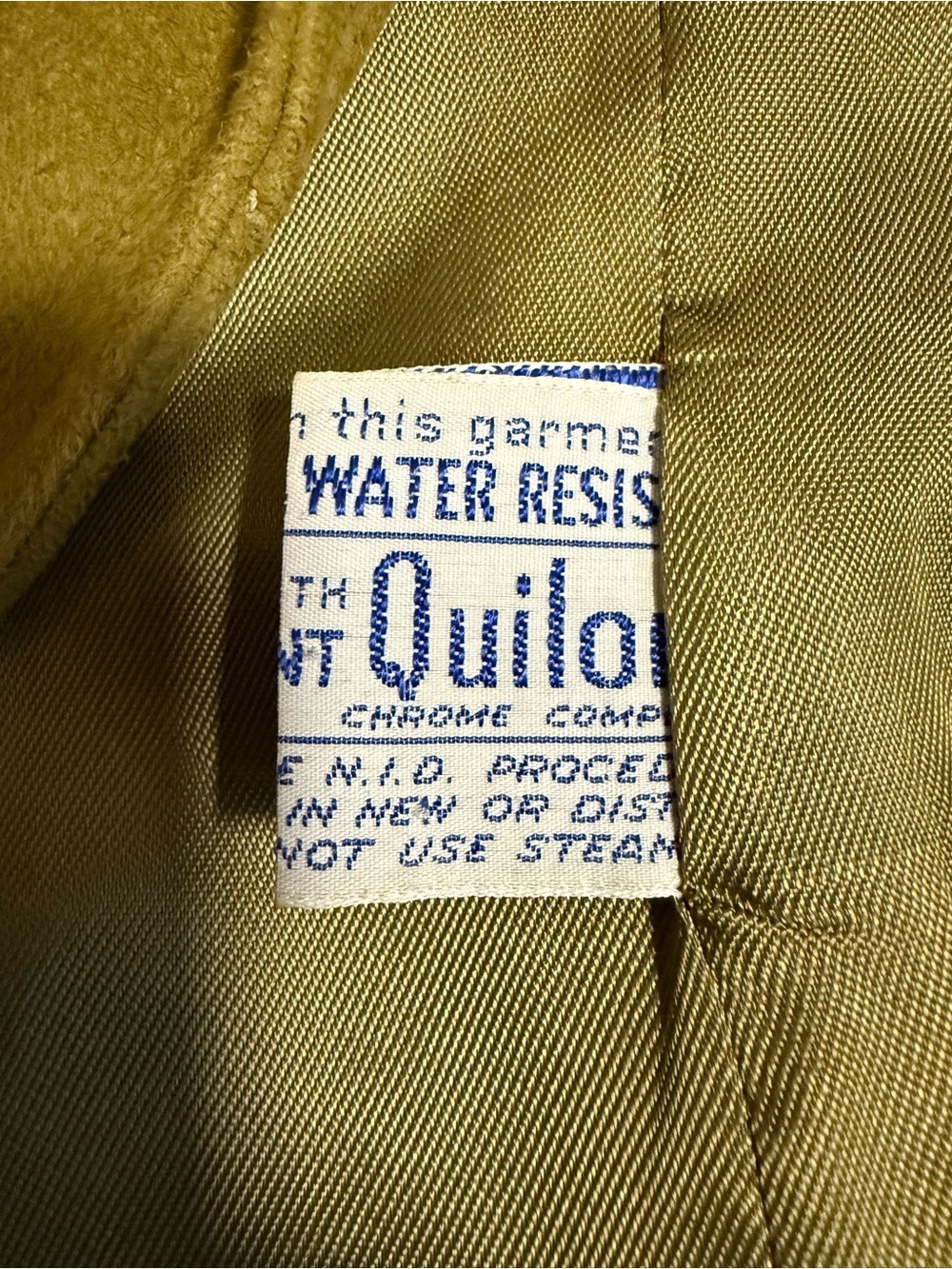 Vintage Suede Blazer Jacket - Picture 7 of 7